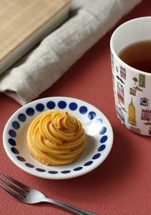 夫が愛する♡安納芋のスイートポテト-レシピのメイン写真