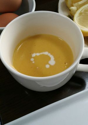 無水調理で人参ポタージュ-レシピのメイン写真