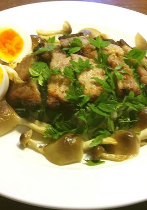 木の芽(山椒の葉)ご飯 -レシピのメイン写真