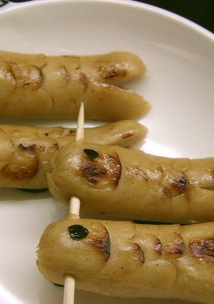 *ウインナーでこいのぼり*キャラ弁*-レシピのメイン写真