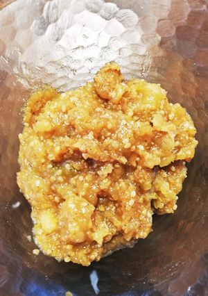 胡麻入りネギ味噌★☆我流にアレンジ☆★-レシピのメイン写真