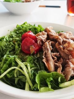 野菜たっぷりヘルシー冷やし中華-レシピのメイン写真