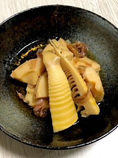 本当に美味しい!筍の土佐煮-レシピのメイン写真
