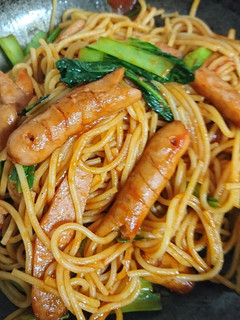 鯉のぼりパスタ-レシピのメイン写真