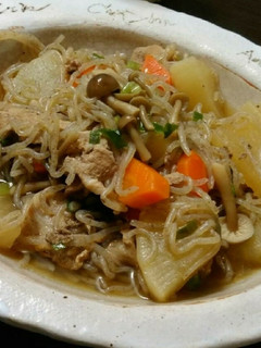 *時短*簡単*豚こまと大根の甘めな煮物-レシピのメイン写真