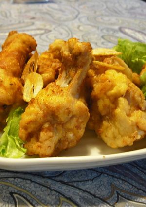 クレイジーチキン♪-レシピのメイン写真