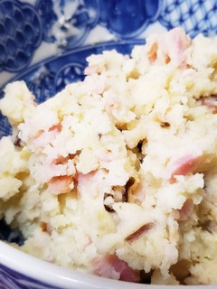 超簡単!マヨなしヘルシーポテサラ-レシピのメイン写真