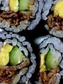 3色のり海苔巻き-レシピのメイン写真