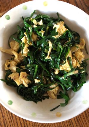 白飯泥棒！なニラ玉-レシピのメイン写真