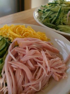 具イパーイ冷やし中華-レシピのメイン写真