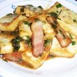 豆腐のごまみそ焼き