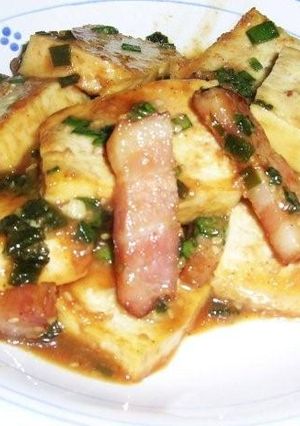 豆腐のごまみそ焼き-レシピのメイン写真