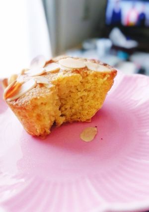 ☆グルテンフリー☆アーモンドケーキ-レシピのメイン写真