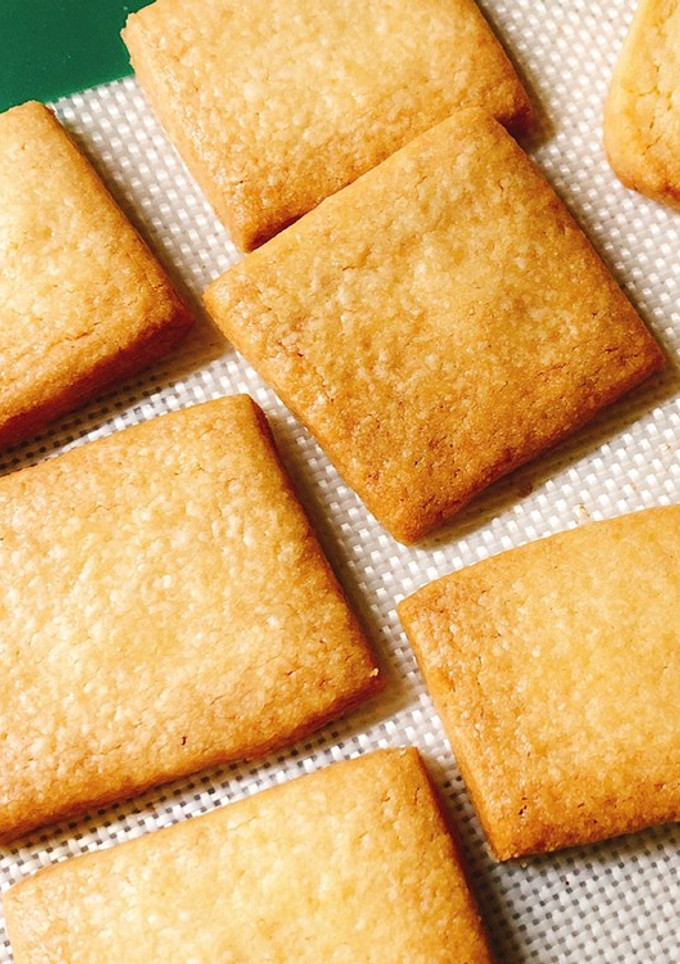 簡単簡単！FPで混ぜるだけクッキー！！-レシピのメイン写真