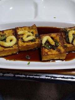 焼き厚揚げ-レシピのメイン写真