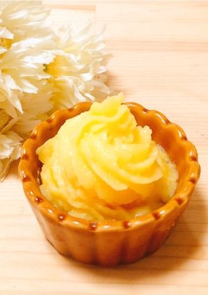 ホイップ入りꕤリッチなカスタードクリーム-レシピのメイン写真