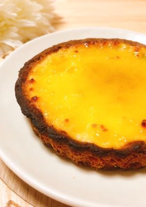 エッグタルト。:°ஐ♡*-レシピのメイン写真