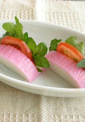 【お弁当】かまぼこで手抜き♪【おつまみ】-レシピのメイン写真
