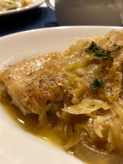 鶏肉の玉ねぎソース煮-レシピのメイン写真