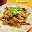 包丁いらず♪舞茸と豚肉の☆オイスター炒め