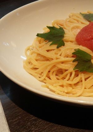 明スパ-レシピのメイン写真