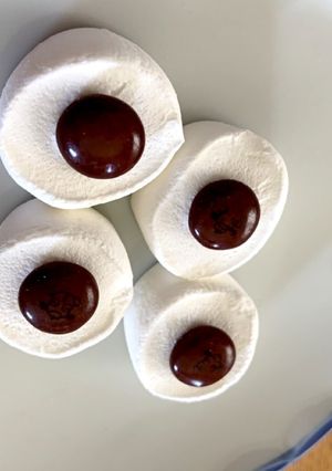 目玉を作ろう☆簡単デコレーション用-レシピのメイン写真