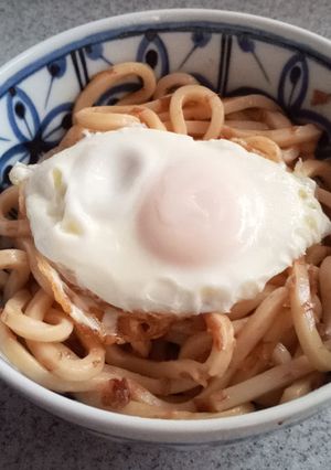 安！楽！ウマ！焼きうどん☆-レシピのメイン写真