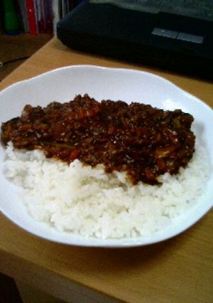お手軽なカレー-レシピのメイン写真