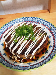☆餃子ハンバーグ☆-レシピのメイン写真