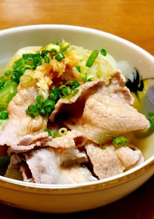 キャベ豚 *☻*-レシピのメイン写真