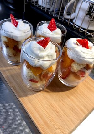 簡単あまりものケーキ^_^-レシピのメイン写真