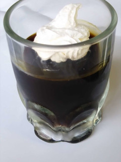 かんたんコーヒーゼリー-レシピのメイン写真
