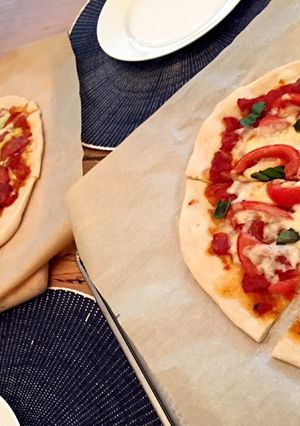 ピザソース！-レシピのメイン写真