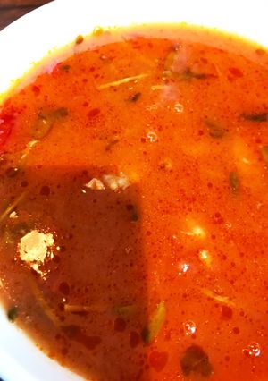 まかない～トムヤムクンパクチー抜き～-レシピのメイン写真