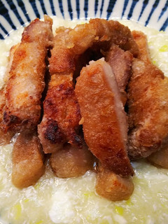 簡単中華・揚げ豚肉の甘辛ニンニク風-レシピのメイン写真