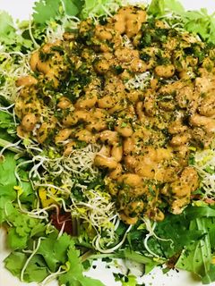 毎日の納豆●サラダパック&「納豆ソース」-レシピのメイン写真