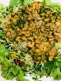 毎日の納豆●サラダパック&「納豆ソース」-レシピのメイン写真