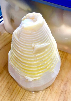 タケノコの下処理･下茹で☆圧力鍋-レシピのメイン写真