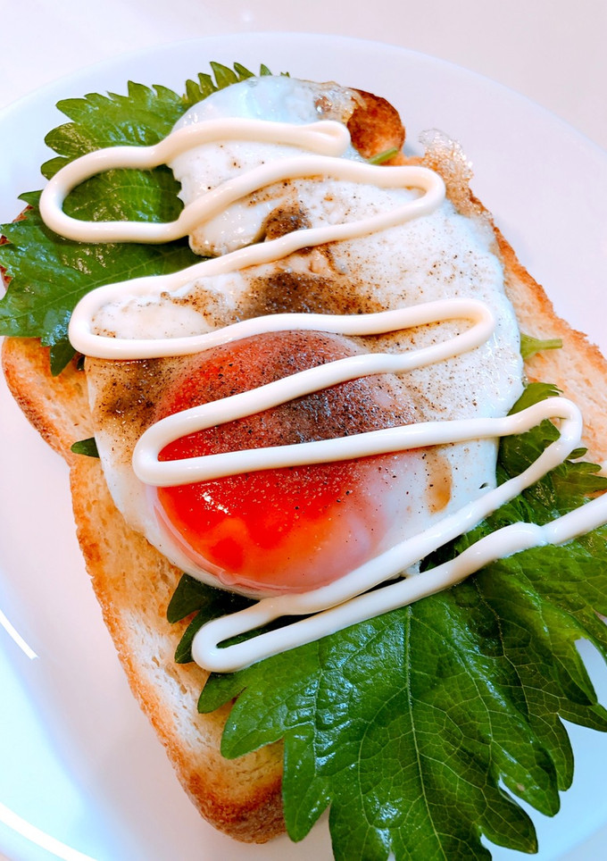 ちょうどいい トロっと目玉焼き 簡単-レシピのメイン写真