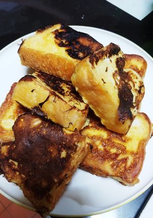 ふわふわフレンチトースト-レシピのメイン写真