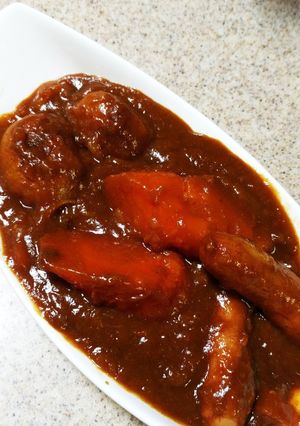 トロトロカブカレー-レシピのメイン写真