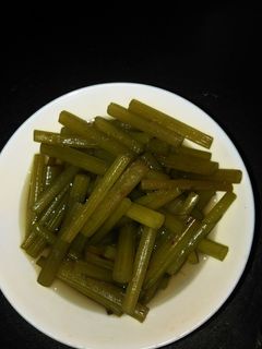 フキの煮物-レシピのメイン写真