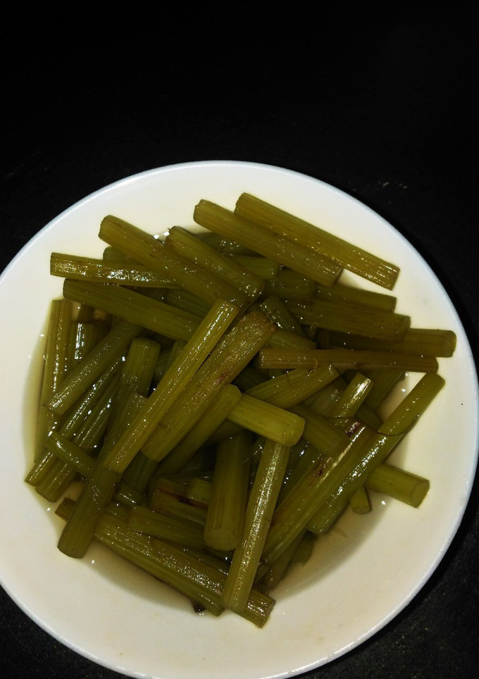 フキの煮物-レシピのメイン写真