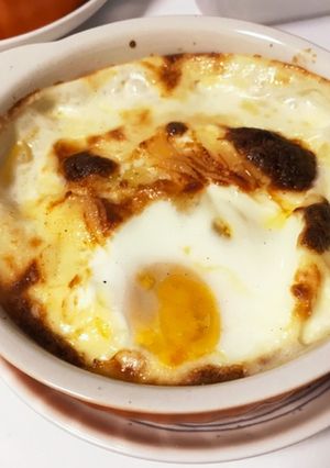 簡単美味しい！じゃがいものグラタン-レシピのメイン写真