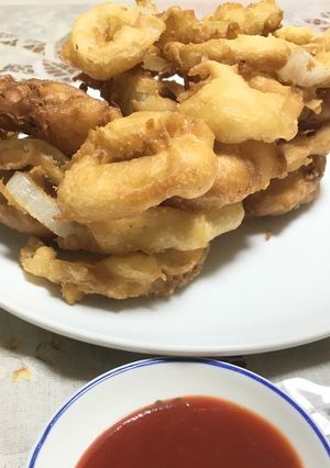 オニオンローフ(トニーローマ風)-レシピのメイン写真