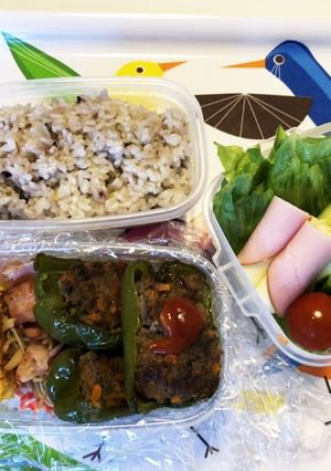 ママへのお弁当^_^190506-レシピのメイン写真