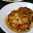 ひじき入り★豆腐ハンバーグ~!