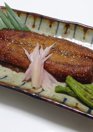 さんまの蒲焼き-レシピのメイン写真