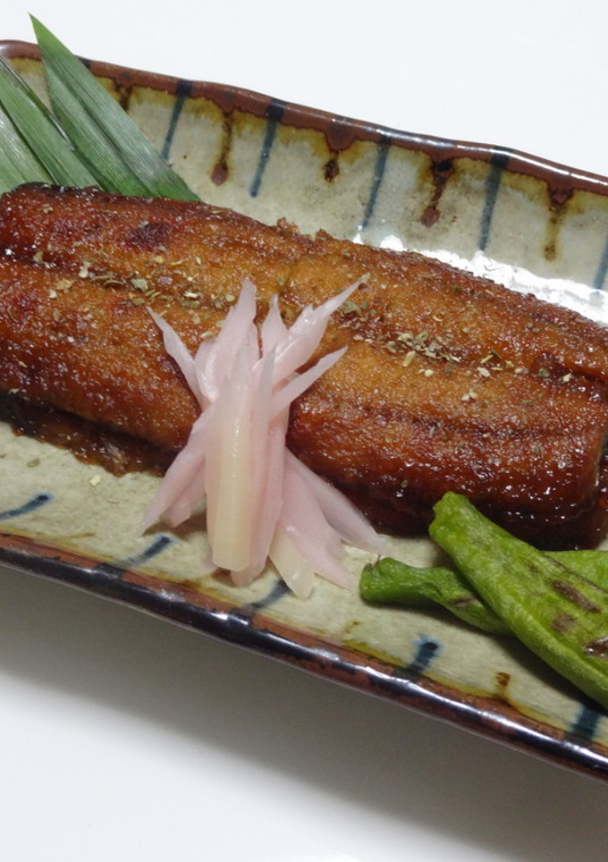 さんまの蒲焼き-レシピのメイン写真