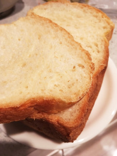 HB★ふわふわ食パン(ヨーグルトミルク)-レシピのメイン写真